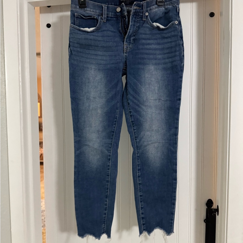Lucky Brand Women's Jeans 4/27